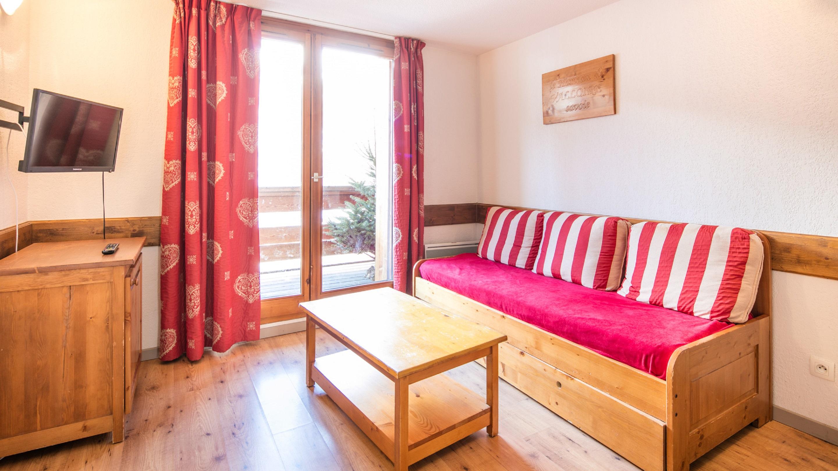 Vacanceole - Le Hameau De Valloire Εξωτερικό φωτογραφία