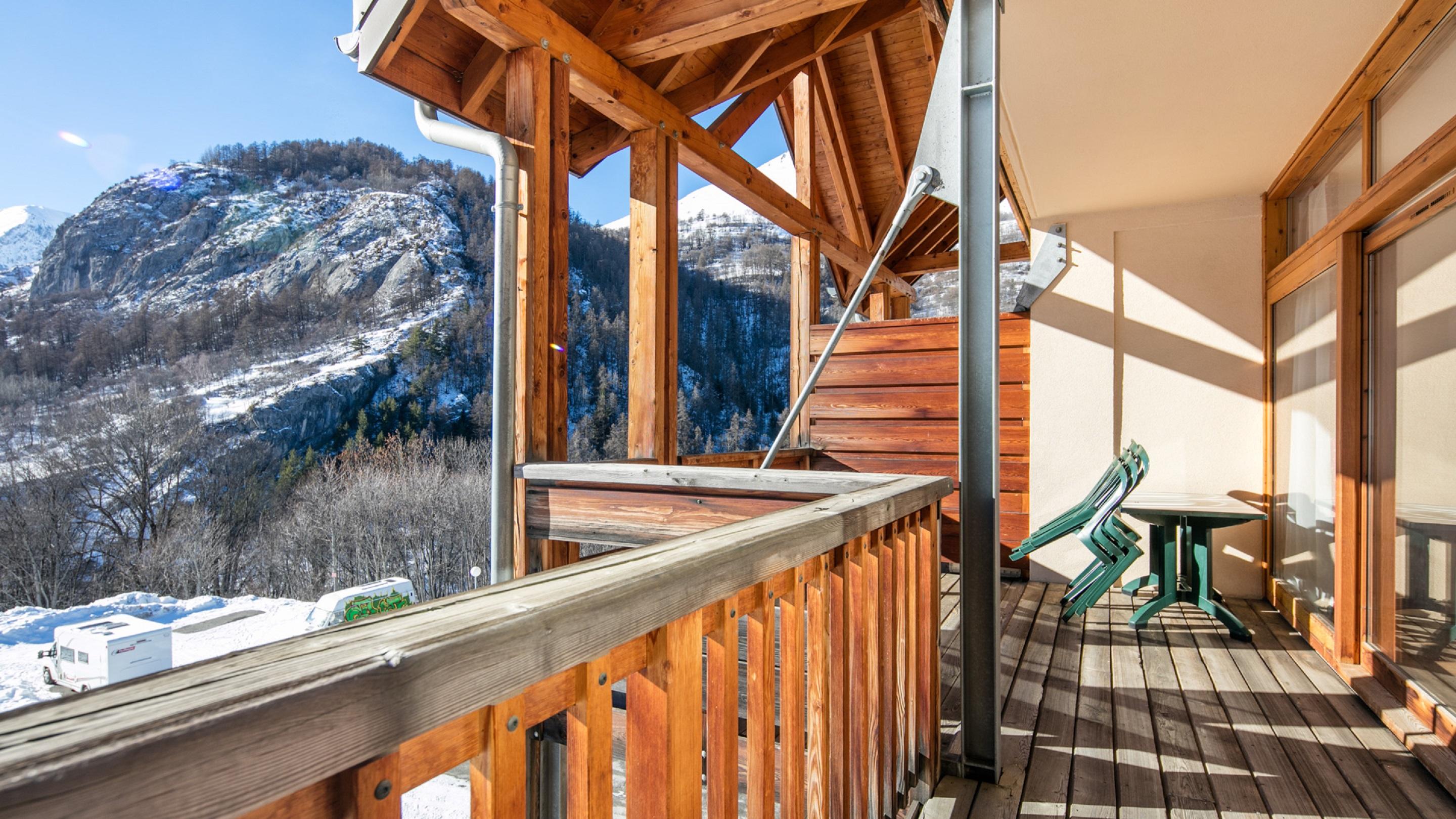 Vacanceole - Le Hameau De Valloire Εξωτερικό φωτογραφία